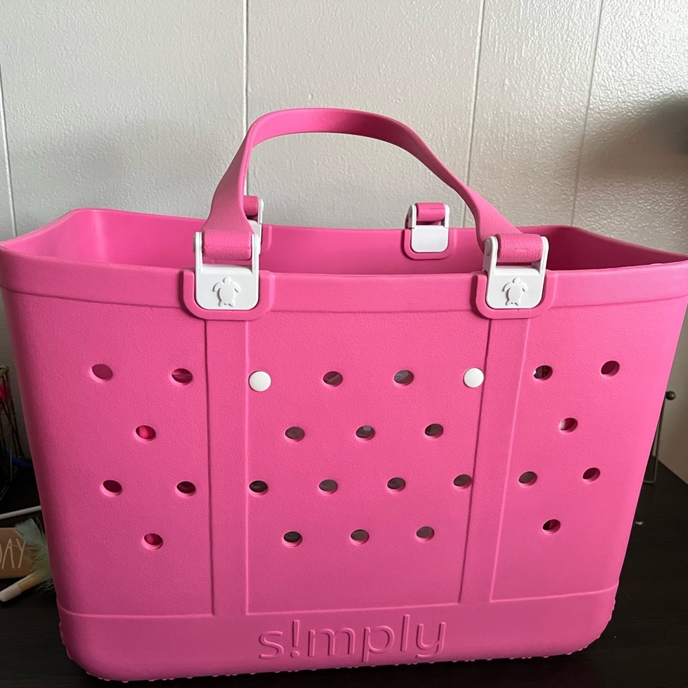Simply southern Bogg Bag